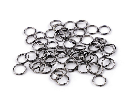 Anneau brisé double, Ø 10 mm