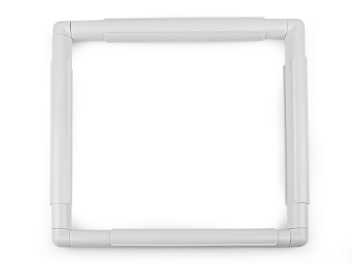 Folding Plastic Frame for Embroidery / Painting