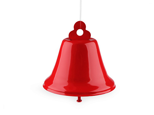 Clochette métallique, Ø 65 mm Clochette métallique, Ø 65 mm