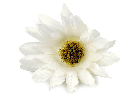 Sztuczny kwiat gerbera Ø6,5 cm 