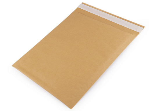 Paper Envelope 24x34 cm with bubble wrap inside