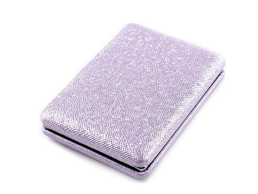 Cosmetic Mirror, Metallic Cosmetic Mirror, Metallic