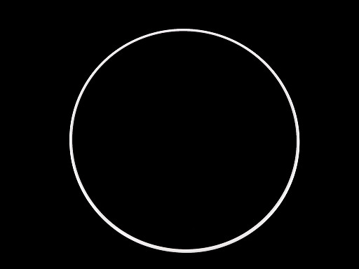 Aro metálico circular Ø41 cm 