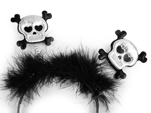 elenka do vlas - Halloween, arodjnice