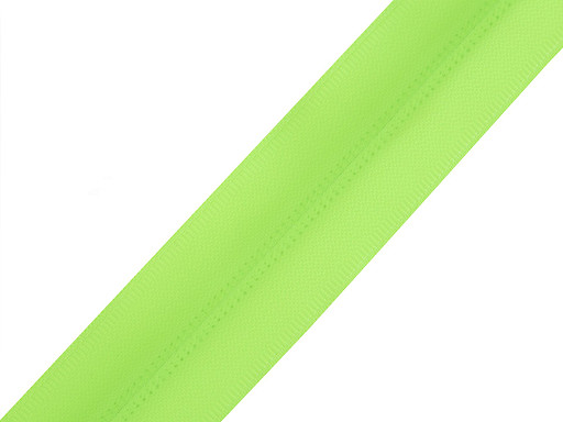 Cipzár spirálos vízálló No 7 folyóméter