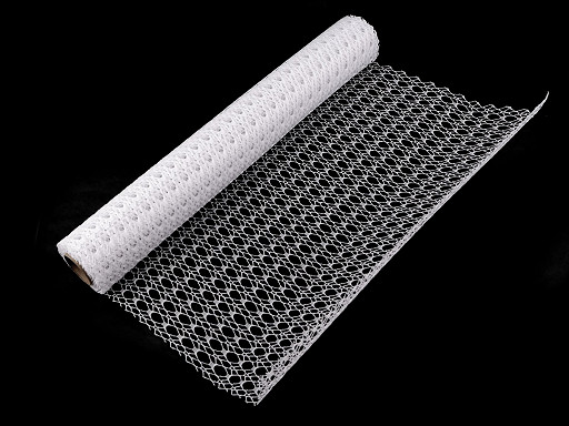 Decorative Mesh / Table Runner, width 48 cm