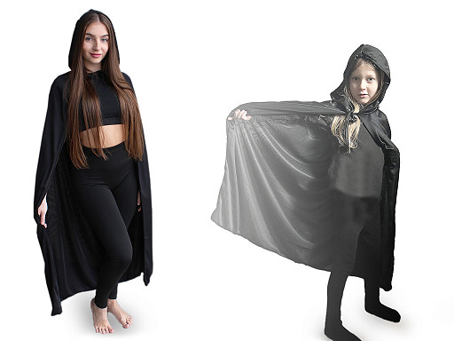 Carnival Cloak with Hood Carnival Cloak with Hood