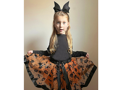 Karnevalov kostm - Halloween, arodjnice