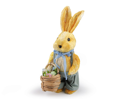 Decoration of a Sitting Hare / Bunny