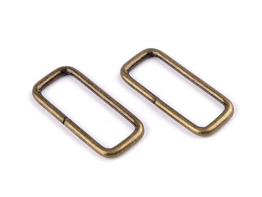 Prievlak / vsuvka šírka 25 mm