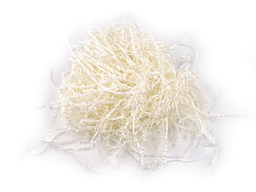 Decorative Paper Grass 1 kg wavy