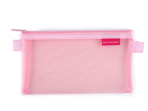 Etui siateczka 20x12 cm 