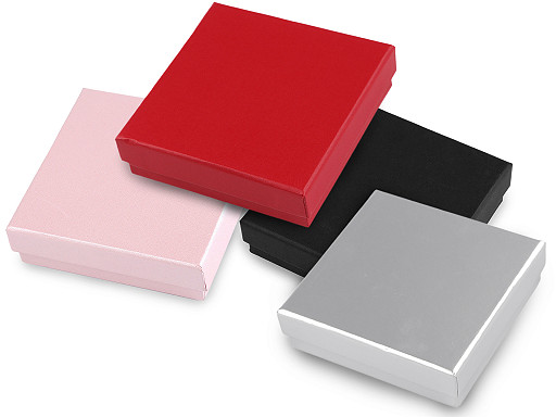 Jewelry box 11x11 cm