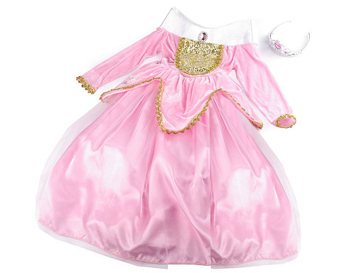 Costume da Carnevale / festa, motivo: principessa 