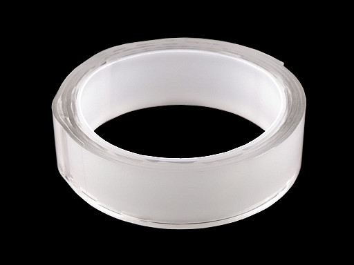 Ruban adhésif double face, largeur 3 cm
