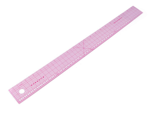 Flexible Ruler, 5x55 cm