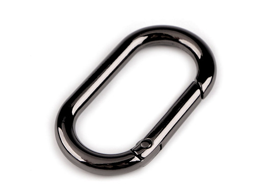 Carabina ovala 34 mm