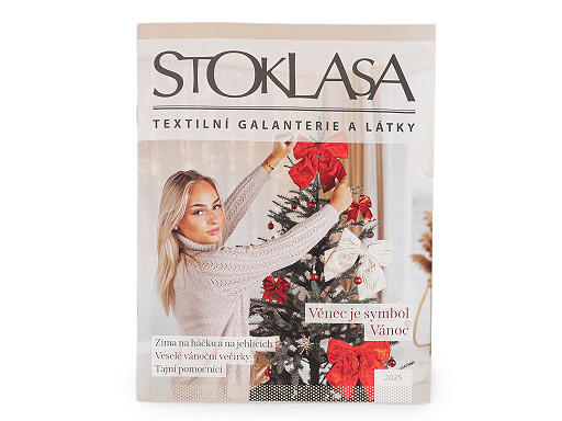 Časopis Stoklasa 2025
