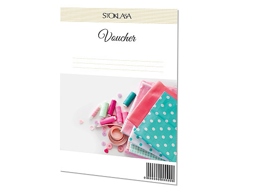 Dárkový poukaz - elektronický