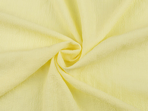 Tissu en crêpe, imitation mousseline