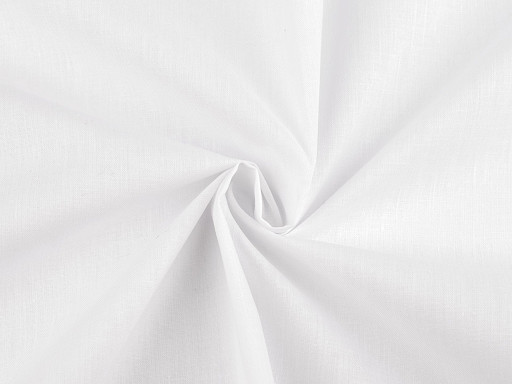 Cotton fabric / canvas, plain color, width 240 cm