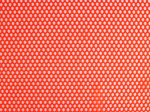 Sport-Netzstoff für Bekleidung, Breite 200–205 cm
