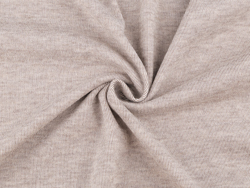 Maglia di cotone, elasticizzata