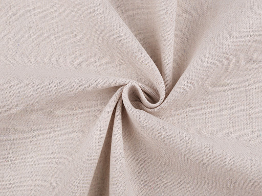 Fabric blend - linen / cotton / PES