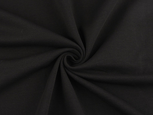 Baumwoll-Sweastofft gekämmt, einfarbig