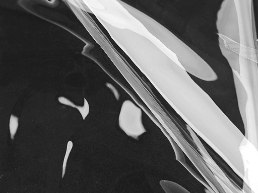 Flie k it transparentn PVC 0,3 mm