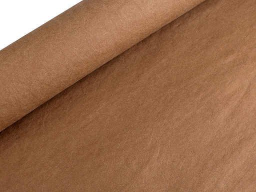 Washable sewing paper, leather-effect 