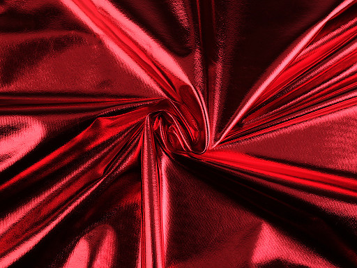 Tejido de punto lamé