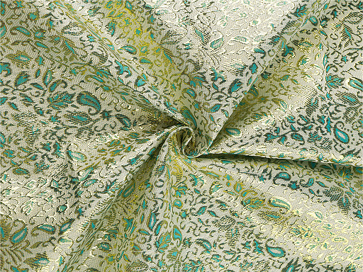 Tejido de Lurex para decoración y confección