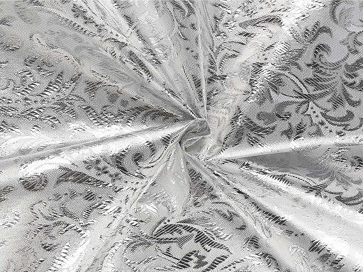 Dekoratív lurex anyag