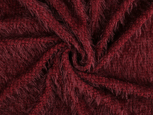 Γούνινο ύφασμα ρούχων