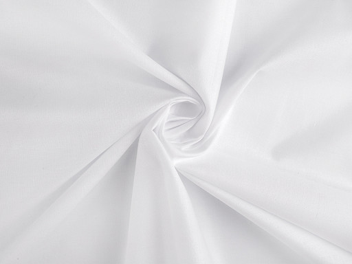 Tissu/toile en coton, couleur unie, premium