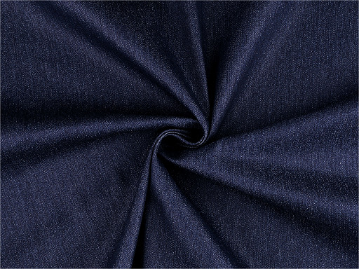 Riflovina / jeans mierne elastická