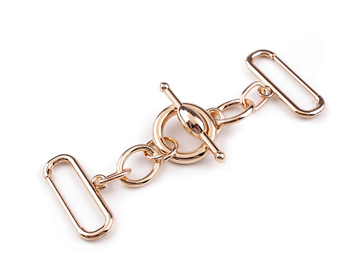 amerikai kapocs dísz ruhára szélessége 30 mm