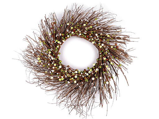 Couronne de printemps/d’automne, Ø 50 cm