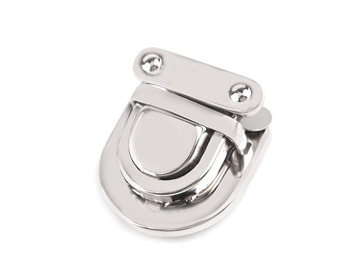 Sada zapínania na tašku 26x29 mm