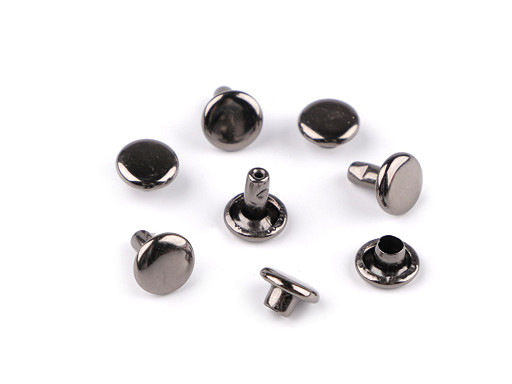 Double Cap Rivets Ø8 mm 