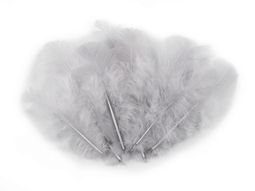 Hen feathers length 8-9 cm Hen feathers length 8-9 cm