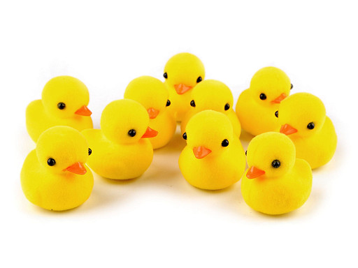 Canard en polystyrène pour activités créatives et décoration