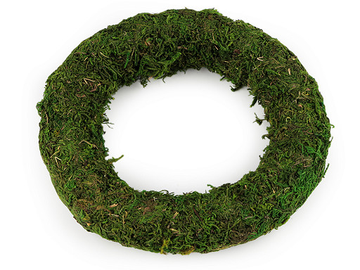 Moss wreath Ø20 cm