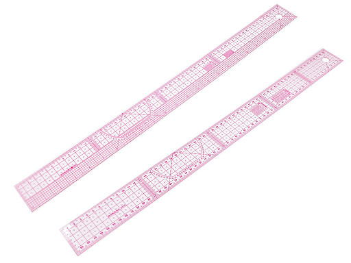 Pravítko ohebné 5x60 cm