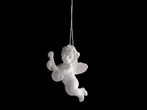 Angel decoration for hanging