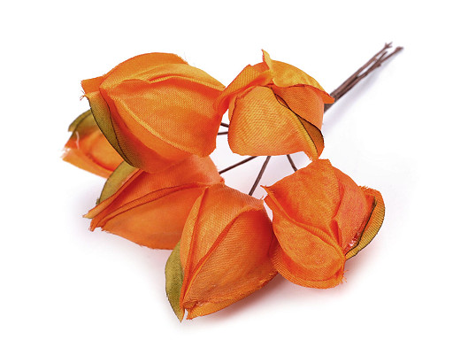 Artificial Physalis on a wire