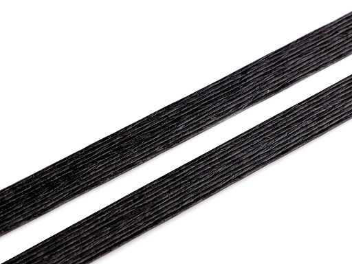 Anse en raphia pour sacs légers et décoration, 1,2 x 40 cm