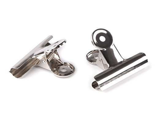 Clips pentru materiale 7,5 cm