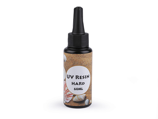 UV Resin, 60 ml transparent